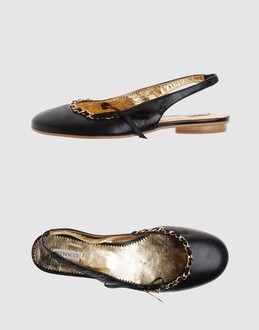 Pinko chaussures escarpins ouverts