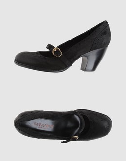 CAFe'NOIR - FOOTWEAR - Closed-toe slip-ons  - on YOOX.COM