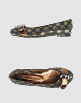 Cafe'Noir   Ballerines