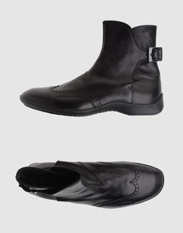 SABELT - Men - FOOTWEAR - Ankle boots on YOOX.COM