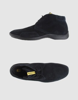 SABELT - Men - FOOTWEAR - Ankle boots on YOOX.COM