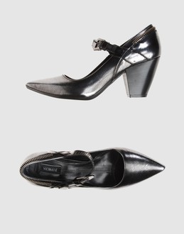 VIC MATIE' - Women - FOOTWEAR - Closed-toe slip-ons  on YOOX.COM