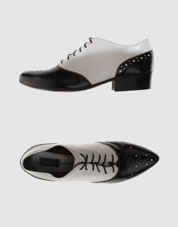 Vic matie' chaussures chaussures à lacet