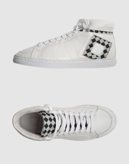 D.a.t.e. chaussures sneakers