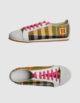 D.a.t.e. chaussures sneakers