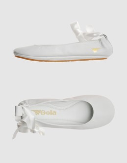 GOLA - FOOTWEAR - Ballet flats - on YOOX.COM