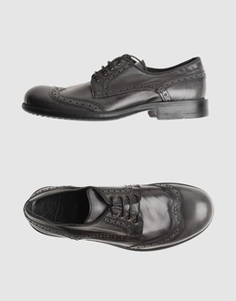 O.X.S. - FOOTWEAR - Laced shoes - on YOOX.COM