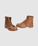 O.X.S. - Combat boots