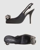 SERGIO ROSSI - High-heeled sandals