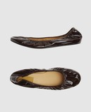 LANVIN CALZATURE Ballerine su YOOXCOM