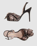 BRUNO FRISONI - High-heeled sandals