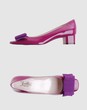 EMILIO PUCCI - Closed-toe slip-ons 