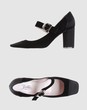 EMILIO PUCCI - Closed-toe slip-ons 