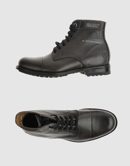 G-star raw chaussures bottines