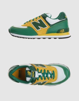 NEW BALANCE - FOOTWEAR - Sneakers - on YOOX.COM