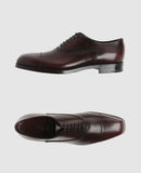 PRADA - Laced shoes