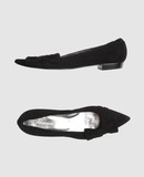ALLUMINIO CALZATURE Ballerine su YOOXCOM