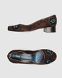 BALDININI - Closed-toe slip-ons 