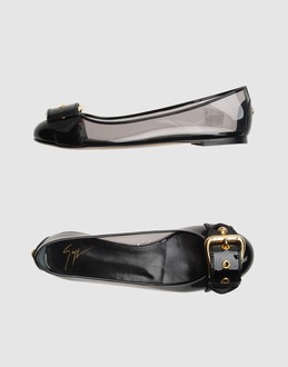 GIUSEPPE ZANOTTI DESIGN CALZATURE Ballerine su YOOXCOM