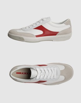 Prada chaussures sneakers