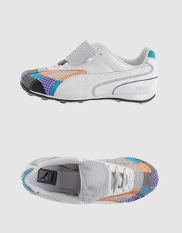 PUMA - FOOTWEAR - Sneakers - on YOOX.COM