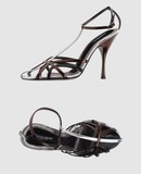 DOLCE & GABBANA - High-heeled sandals