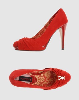 PLAYBOY - FOOTWEAR - Closed-toe slip-ons  - on YOOX.COM