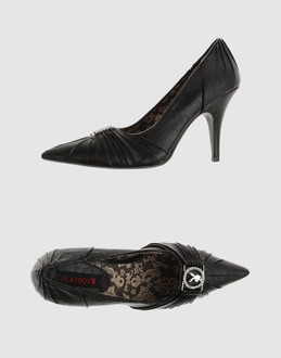 PLAYBOY - FOOTWEAR - Closed-toe slip-ons - on YOOX.COM
