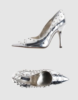 Dolce & gabbana chaussures escarpins