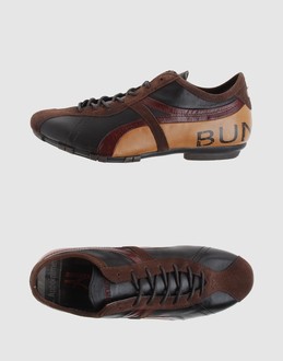 Bunker chaussures sneakers