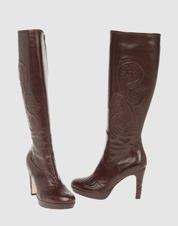 ERMANNO SCERVINO - FOOTWEAR - Boots - on YOOX.COM