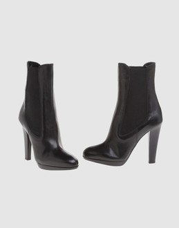MIU MIU - Women - FOOTWEAR - Ankle boots on YOOX.COM