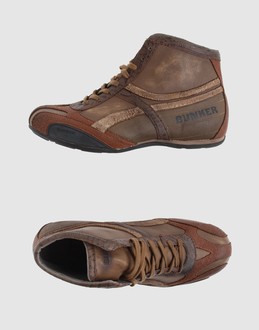 BUNKER - CHAUSSURES - Sneakers