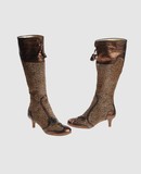 ETRO CALZATURE Stivali su YOOXCOM