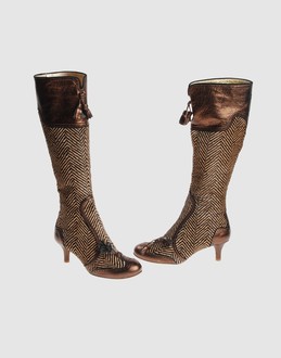 ETRO CALZATURE Stivali su YOOXCOM