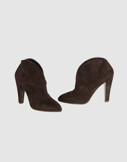 MIU MIU - FOOTWEAR - Ankle boots - on YOOX.COM