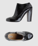 MIU MIU - Ankle boots
