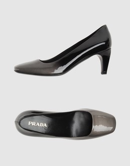 PRADA - FOOTWEAR - Closed-toe slip-ons - on YOOX.COM