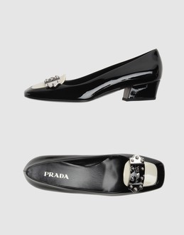 PRADA - FOOTWEAR - Moccassins - on YOOX.COM