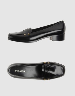 PRADA - FOOTWEAR - Moccassins - on YOOX.COM