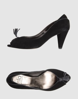 ISLO ISABELLA LORUSSO - FOOTWEAR - Closed-toe slip-ons  - on YOOX.COM
