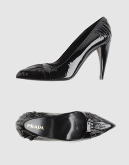 PRADA - FOOTWEAR - Closed-toe slip-ons - on YOOX.COM