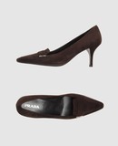 PRADA - Moccassins