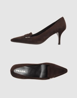 PRADA - FOOTWEAR - Moccassins - on YOOX.COM