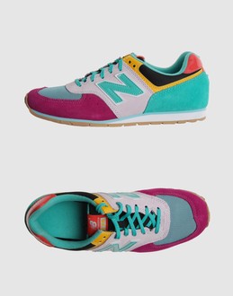 NEW BALANCE - FOOTWEAR - Sneakers - on YOOX.COM