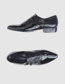 LA FEMME PUBLIQUE - FOOTWEAR - Laced shoes - on YOOX.COM