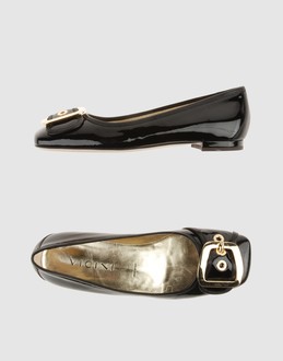 VICINI - Women - FOOTWEAR - Ballet flats on YOOX.COM