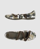 PALLADIUM CALZATURE Ballerine su YOOXCOM
