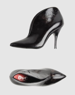 Dolce & gabbana chaussures bottines