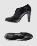 MANUFACTURE D'ESSAI - Closed-toe slip-ons 